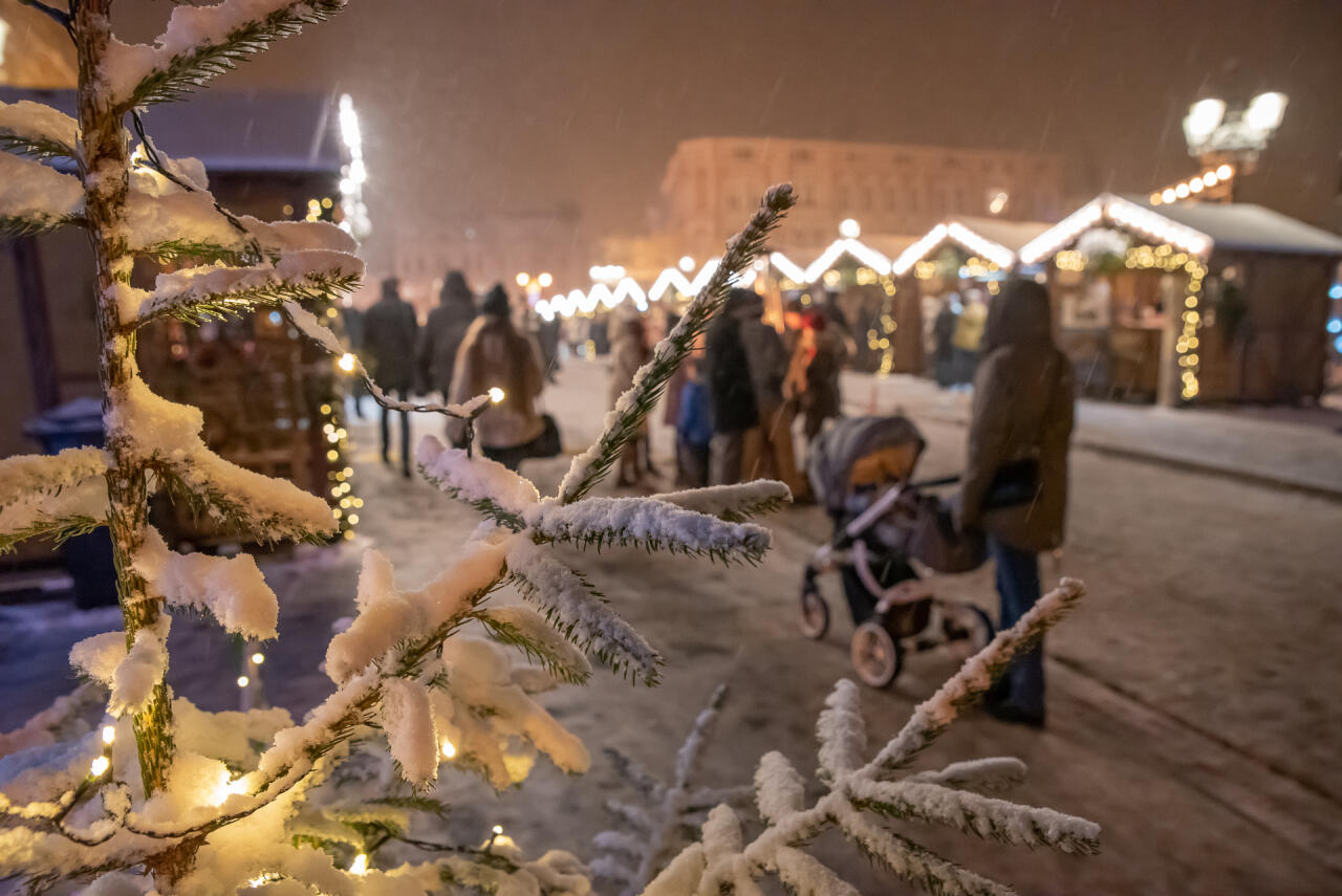 Natale - Mercatini di Natale