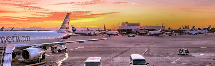 Guarda le più belle aeroporti nel mondo!